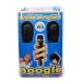 Video Games : Wii Karaoke Microphones (2) - Use with Singing Games like Boogie and High School Musical