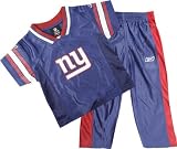 New York Giants Kids 4-7 Football Jersey & Pant Set