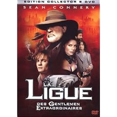 La Ligue des gentlemen extraordinaires - �dition Collector 2 DVD