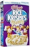 Kellogg's Rice Krispie Treats Cereal, 14.2 oz by Kellogg's On Sale