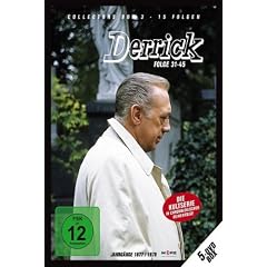 Derrick - Collector's Box Vol. 3 (Folge 31-45) [5 DVDs]