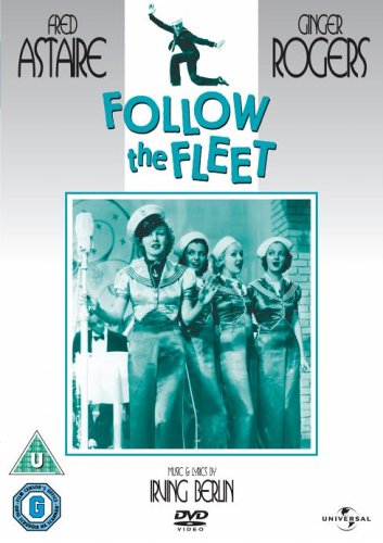 CD-Charts  DVD : Follow The Fleet [1936]