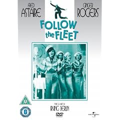 Follow The Fleet [DVD] [1936]