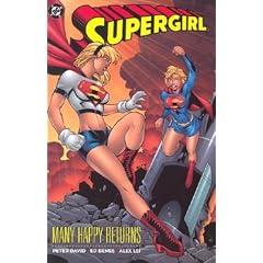 Supergirl: Many Happy Returns