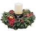 Deluxe Fruit Candle Wreath Pack