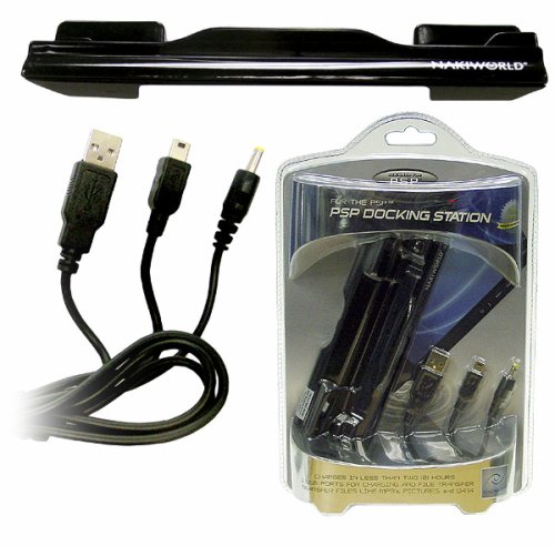 PSP Docking Station