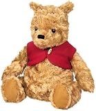 Toys : Vintage Pooh with Red Jacket