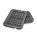Gvode Waffle Plates for Cuisinart Griddler GR-4N /GRID-8N /GR-5B Series (Not for Model GR-4/GRID-8)