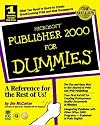MS Publisher 2000 for Dummies