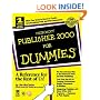 MS Publisher 2000 for Dummies