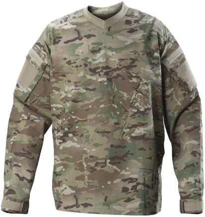 Empire BT Combat THT Paintball Jersey - E-Tacs