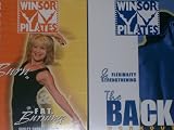 WINSOR PILATES 2 DVD SET: MAXIMUM BURN BASICS & FAT BURNING + BACK WORKOUT. TOTAL OF 3 WORKOUTS! Get started today and achieve the body you've always wanted!