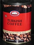 Ground Roasted Turkish Coffee