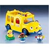 Mattel J0894 - Fisher Price Little People Schulbus