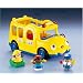 Mattel J0894 - Fisher Price Little People Schulbus