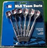 MLB San Francisco Giants Darts & Flights