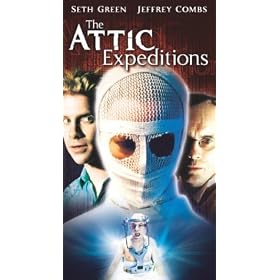 The Attic Expeditions [VHS]
