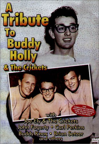 Digi Planet International GmbH A Tribute to Buddy Holly & The Crickets