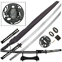 Full Tang Samurai Katana Sword with Dragon Guard