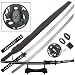 Full Tang Samurai Katana Sword with Dragon Guard