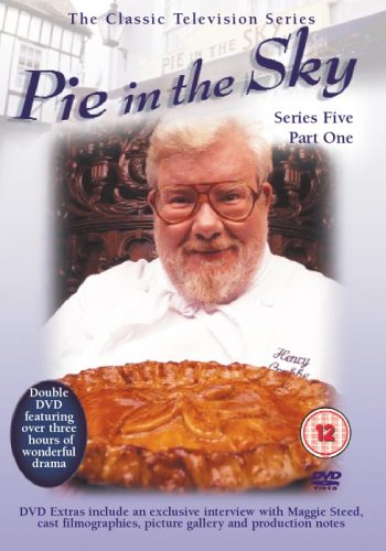 CD-Charts  DVD : Pie In The Sky - Series 5 - Part 1