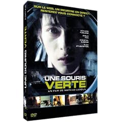 Une souris verte