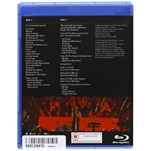 Tour of the Universe: Barcelona 20/21:11:09 [Blu-ray]