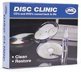 JML CD/ DVD Disc Clinic