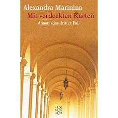 Mit verdeckten Karten: Anastasijas dritter Fall