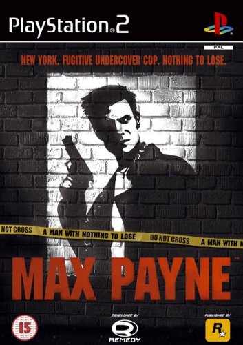 Childrens Toyshop  Video Games : Max Payne