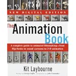 The Animation Book: A Complete Guide to Animated Filmmaking--From Flip-Books to Sound Cartoons to 3- D Animation