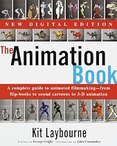 The Animation Book