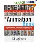 Click here to buy The Animation Book: A Complete Guide to Animated... by  Kit Laybourne and John Canemaker.