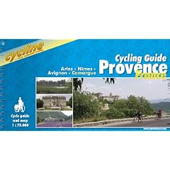 Provence Cycling Guide: Arles/Nimes/Avignon/Camargue - BIKE.FR.21.E
