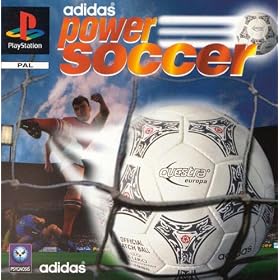 Adidas Power Soccer - Platinum