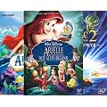 Arielle, die Meerjungfrau 1 + 2 + 3 Walt Disney (3-DVD's)