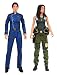 Search : Battlestar Galactica: Boomer & Athena Action Figure Two-Pack