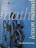 7th Grade Math - Lesson Manual