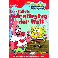 SpongeBob Schwammkopf 04. Der tollste Valentinstag der Welt