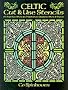 Celtic Cut & Use Stencils: 61 Full-Size Stencils Printed on Durable Stencil Paper