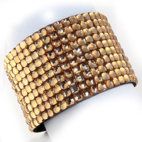 Image #1 of Champagne Thick Cuff