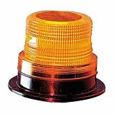 Target Tech Warning Beacon - Permanent Mount
