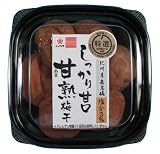 特選南高梅 甘熟梅干(塩分3%) 90g入り×6個