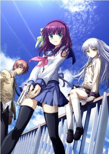 ブシロード スリーブコレクションHG(ハイグレード) Vol.2 Angel Beats