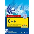 Jetzt lerne ich C++, m. CD-ROM, Jubil�umsausgabe