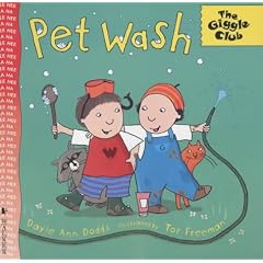 Pet Wash : (Giggle Club)