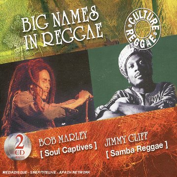 Produkt-Bild: Soul Captives/Samba Reggae