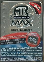 AR Action Replay MAX