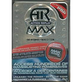 AR Action Replay MAX