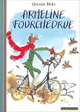 Armeline fourchedru (1livre + 1 CD audio)